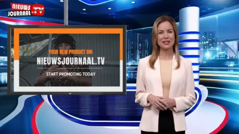 Nieuws journaal 8 maart 2025