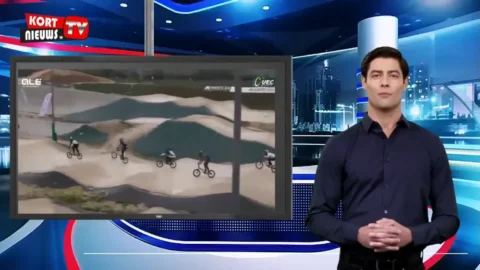 UCI BMX Racing World Cup op Papendal