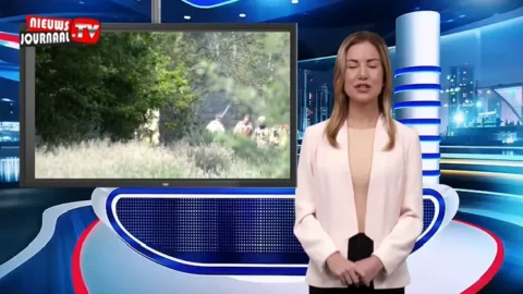 Natuurbrand Noord-Brabant geblust