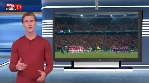 Kort nieuws journaal: