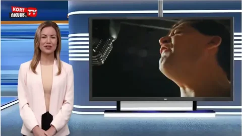 THE HIVES NAAR AFAS LIVE OP ZATERDAG 22 NOVEMBER