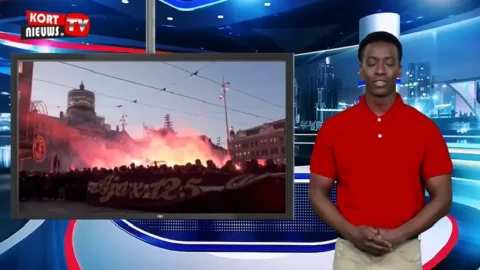 Kamer voor vuurwerkverbod per 2026 De Tweede Kamer steunt zoals verwacht een algemeen vuurwerkverbod