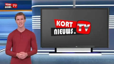 Kort nieuws journaal: Dinsdag 6 mei 2025.