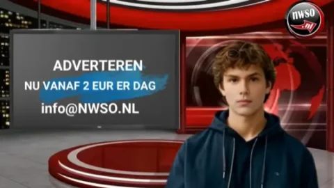 Nieuws Online Journaal, Zondag 28 September 2025.